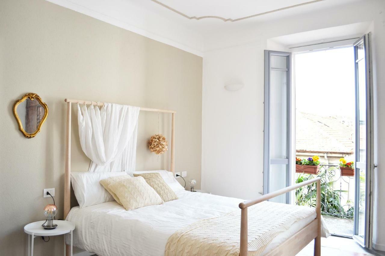 Italian Fairytale Apartment By Rent All Como Exteriör bild
