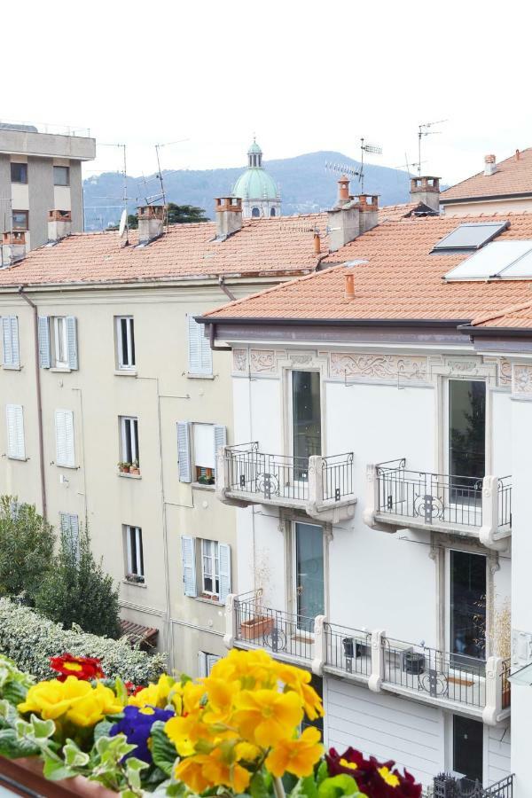 Italian Fairytale Apartment By Rent All Como Exteriör bild