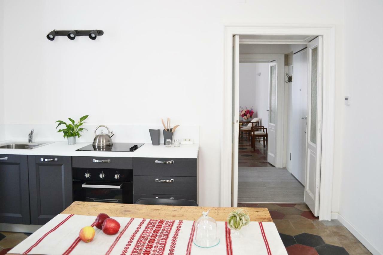 Italian Fairytale Apartment By Rent All Como Exteriör bild