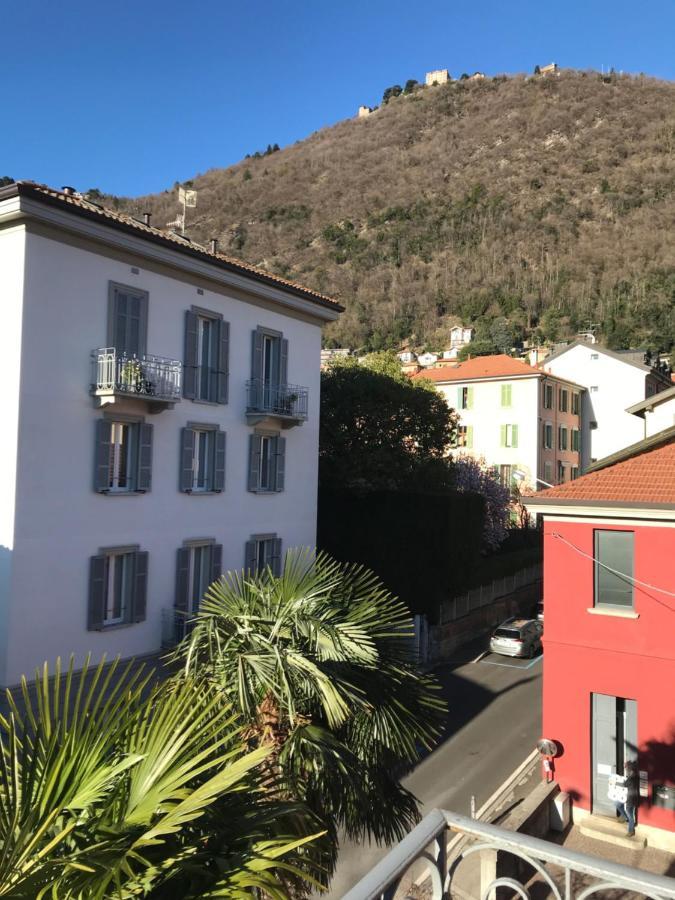 Italian Fairytale Apartment By Rent All Como Exteriör bild